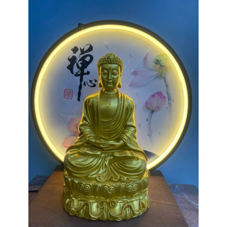 Tượng Phật A Di Đà cao 30cm 🌸🌸🌸