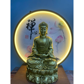 Tượng Phật A Di Đà cao 30cm 🌸🌸🌸