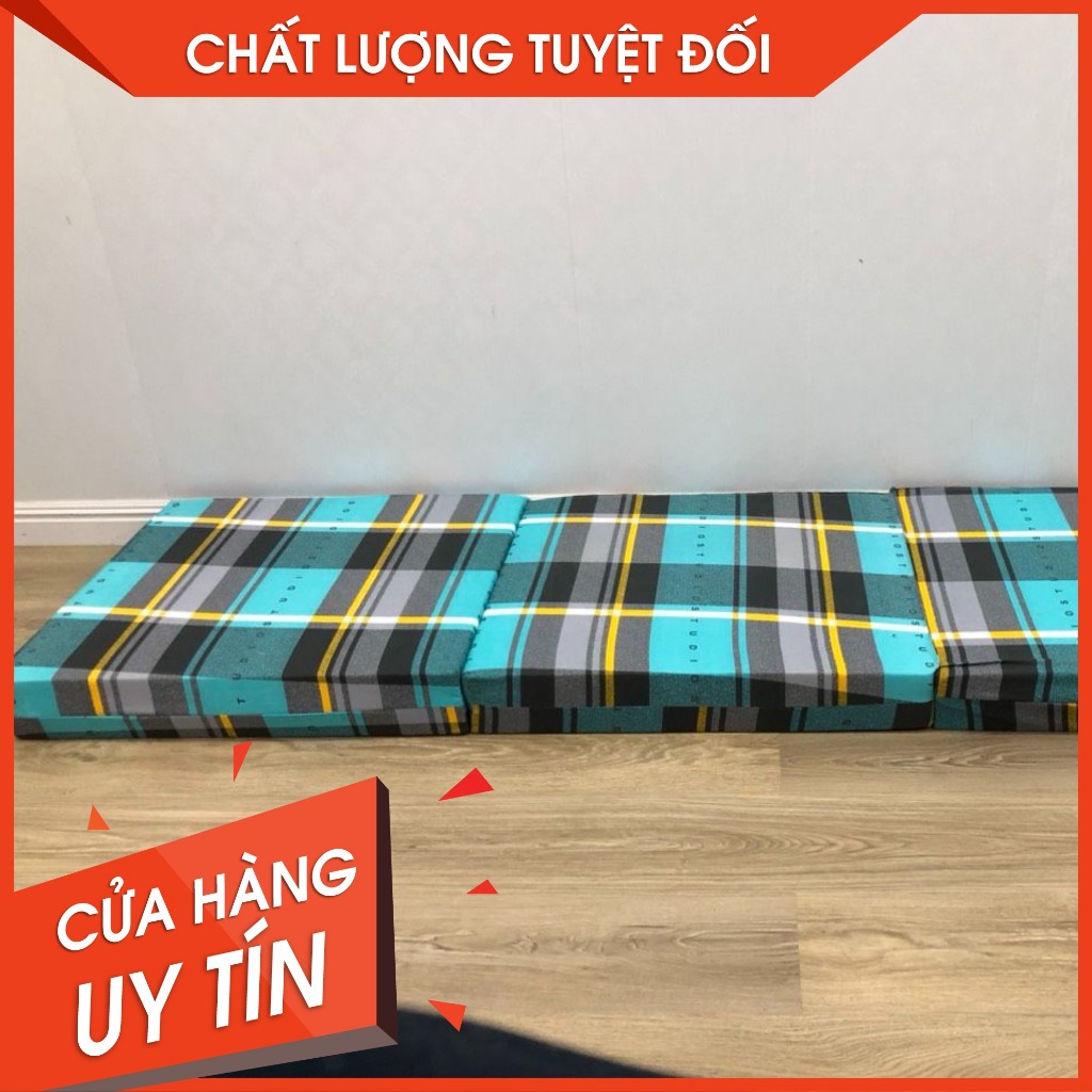 Đệm bông ép nối liền giường làm theo kích cỡ yêu cầu