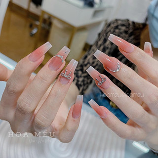 Set nơ thắt kim loại (10 chiếc/túi)