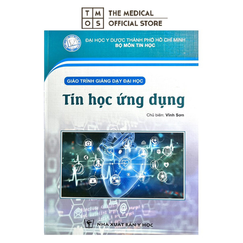 Sách - Tin Học Ứng Dụng Tmos
