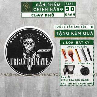 Sáp tạo kiểu Urban Primate Clay 90g