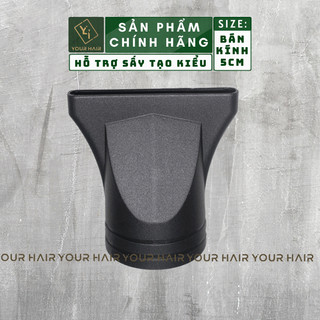 Đầu tụ gió của máy sấy | Đường Kính 5cm | Tăng hiệu quả khi sấy - dễ tạo kiểu hơn