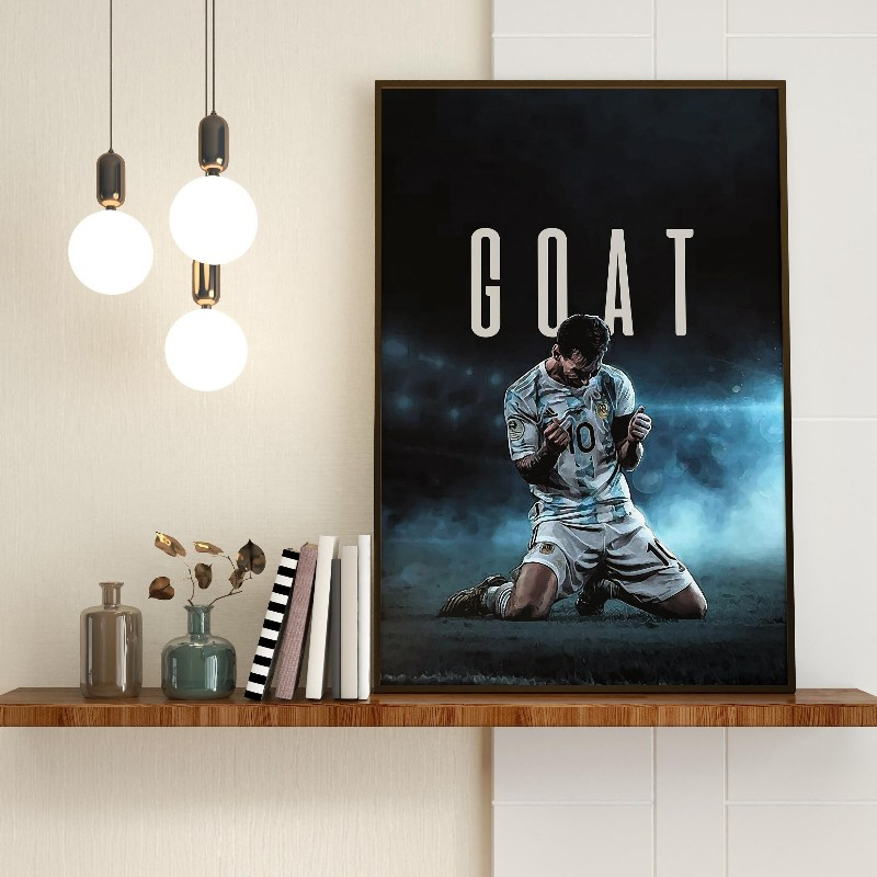 Lionel Messi GOAT, Argentina, World Cup Qatar 2022