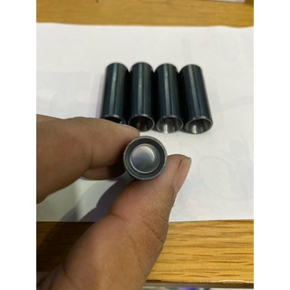 Ắc piston mạ đen DLC. 13mm 14mm