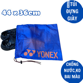 Túi đựng giày Yonex - Túi nhung đựng vợt cầu lông