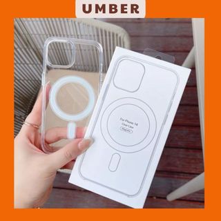 Ốp Điện Thoại Hỗ Trợ Sạc Từ Tính, Sạc Không Dây X/XS/XR/Xsmax/11/12/13/14/15/Pro/Plus/Promax