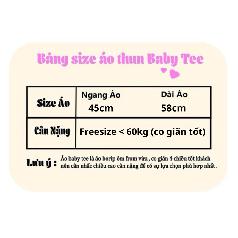 Áo Thun Baby Tee Borip Kraken Drik Raglan Hàng Quảng Châu L1 Co Dãn 4 Chiều - GTM STORE