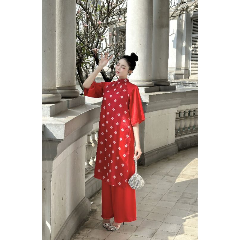 ÁO DÀI CÁCH TÂN THIẾT KẾ