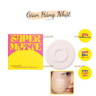 Phấn nước siêu kiềm dầu Lemonade Supermatte Cushion 15g