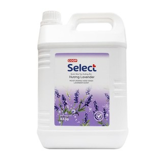 Nước rửa tay lavender Coop Select 4.5kg