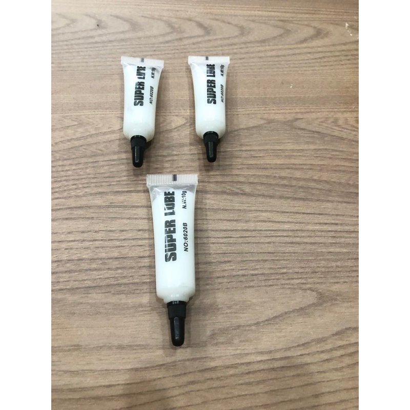Mỡ tra máy Super Lube