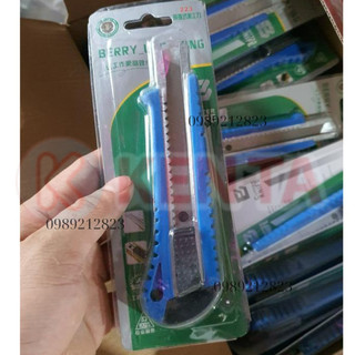 Dao Rọc Giấy, Cắt Giấy, dao rọc bìa, rọc dây cáp điện 2 loại