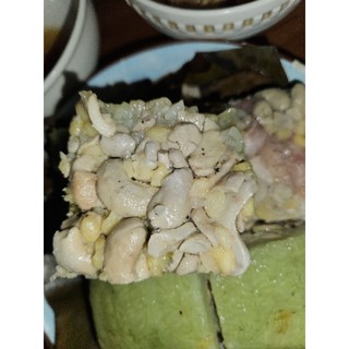 bánh chưng nhân hạt điều