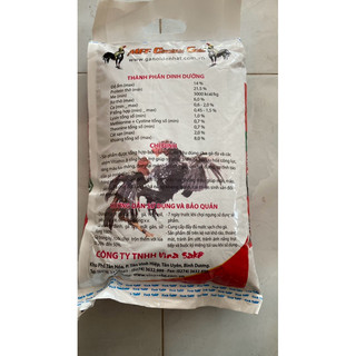 thức ăn gà MFF chicken Gold