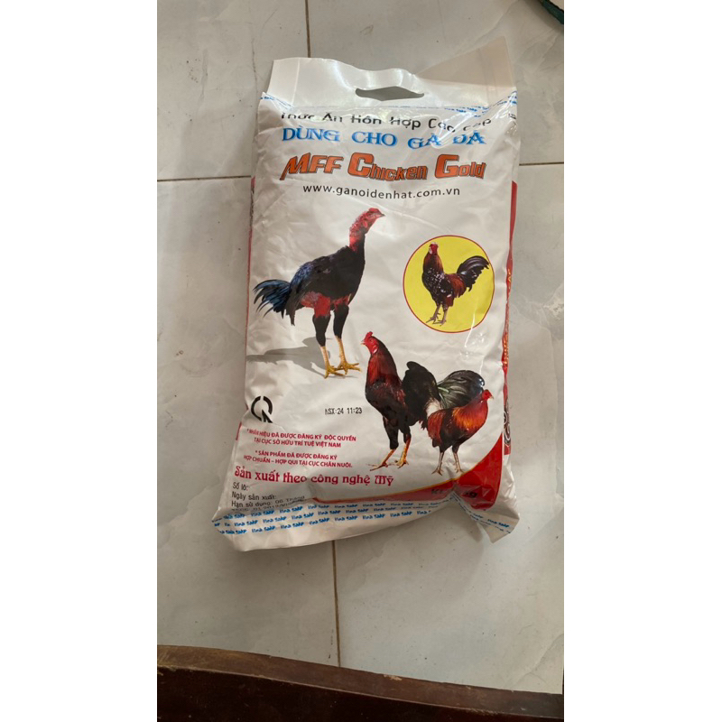 thức ăn gà MFF chicken Gold