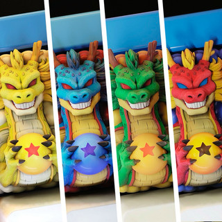 Keycap Rồng Thần - Keycap Dragon - Keycap Artisan