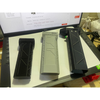 Vỏ Quạt phản lực Mini Turbo in3d