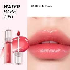 Son Tint Bóng Peripera Water Bare Tint 3.7g