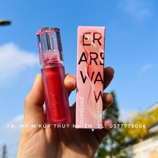 Son Tint Bóng Peripera Water Bare Tint 3.7g