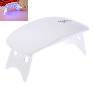 Máy hơ sơn gel Sun Mini ( 6w )/Máy hơ 1 ngón