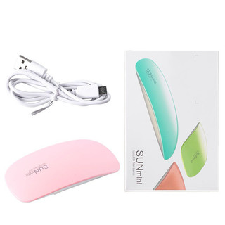 Máy hơ sơn gel Sun Mini ( 6w )/Máy hơ 1 ngón