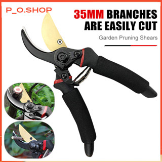 【🔥Free ship🔥】Vườn Kéo Cắt Tỉa Thép Carbon Cao Cấp Máy Tỉa Cây Tông Đơ Sắc Nét Nhánh Kéo Cắt Vật Có Kéo Dụng Cụ Làm Vườn