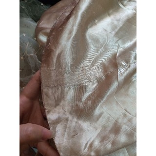 Đầm dạ hội kim sa size S