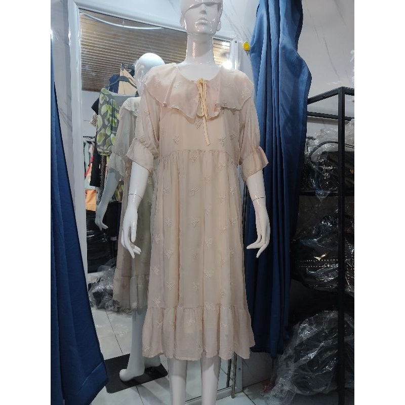 Đầm freesize L