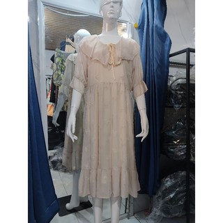 Đầm freesize L