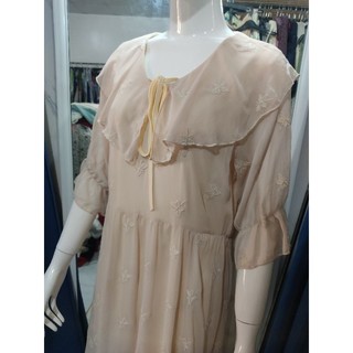 Đầm freesize L