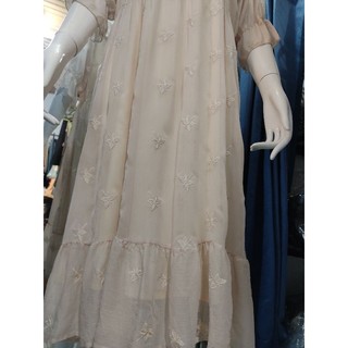 Đầm freesize L