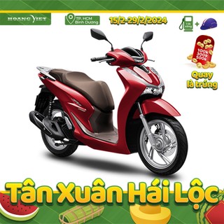 Xe máy honda sh 160i 2023 - phiên bản cao cấp