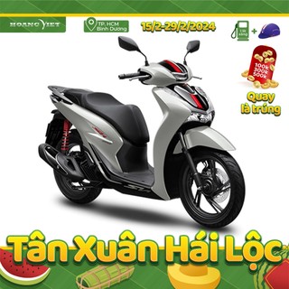 Xe máy Honda SH 160i 2023 - Phiên Bản Thể Thao