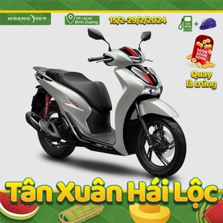 Xe máy Honda SH 125i 2023 - Phiên Bản Thể Thao