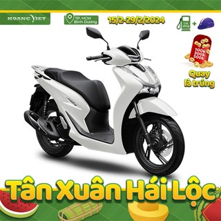 Xe máy Honda SH 125i 2023 - Phiên Bản Tiêu Chuẩn