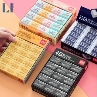 Gôm, tẩy bút chì 4B Deli