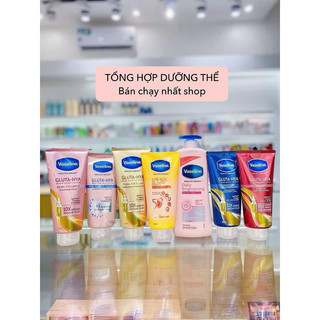 Dưỡng Thể Vaseline 725ML Mỹ
