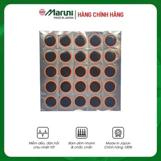 Miếng vá săm Nhật Bản Maruni M2