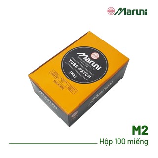 Miếng vá săm Nhật Bản Maruni M2 (40mm)