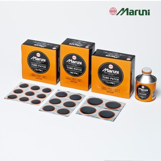 Miếng vá săm Nhật Bản Maruni M2 (40mm)