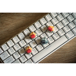 Keycap One Punch Man - Keycap Saitama - Keycap Artisan