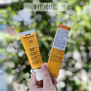 [CHÍNH HÃNG] Chống nắng cho da dầu, da nhạy cảm ISIS PHARMA UVEBLOCK SPF30 Dry Touch