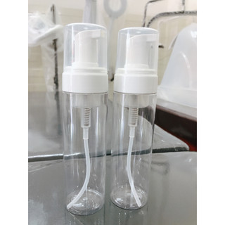 Bình xịt tạo bọt - bình đựng nước rửa hình xăm - dung tích 200ml
