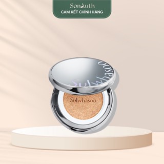 Phấn nước Sulwhasoo Perfecting Cushion Coussin De Teint SPF50+ 15g [kèm refill]