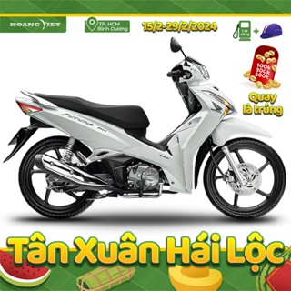 Xe Máy Honda Future 125 2022 - Phiên Bản Cao Cấp