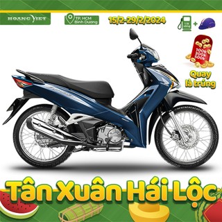 Xe Máy Honda Future 125 2022 - Phiên Bản Tiêu Chuẩn