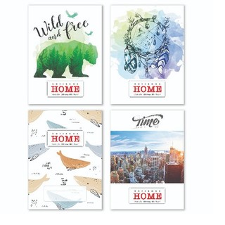 Sổ lò xo A6 Hải Tiến Home 200 trang 6355