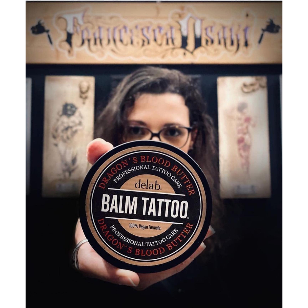 Kem dưỡng hình xăm Balm tattoo dragon's blood butter
