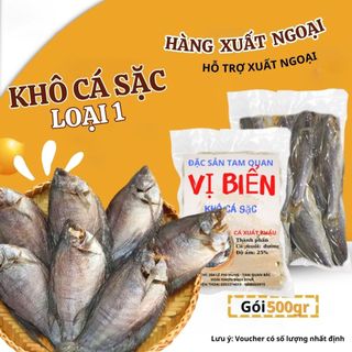  Khô Cá Sặc Vị Biển Miền Trung Hút Chân Không Nguyên Chất Loại 500kg Ngon Miêng Giá Siêu Rẻ